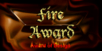 Fire Award Of Design