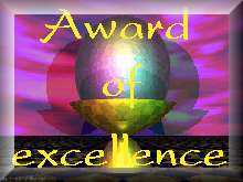 Award Of Excellence