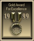 dlb99 Gold Award For Excellence