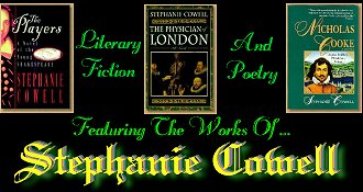 Literary Fiction & Poetry : Featuring The Work Of Stephanie Cowell