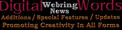 Digital Words Webring News