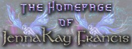 The Homepage Of JennaKay Francis