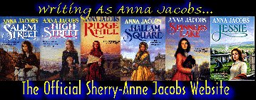 The Official Sherry-Anne Jacobs Website