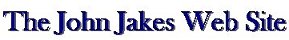 The John Jakes Web Site