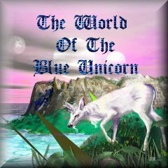 Joni Lathams The World Of The Blue Unicorn