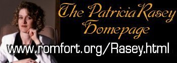 Patricia Raseys Homepage