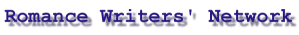 Romance Writers Network