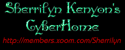 Sherrilyn Kenyons CyberHome