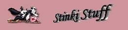Stinki Stuff