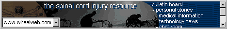 Wheelweb.com: the spinal cord injury resource