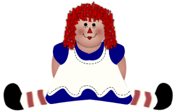 Raggedy Ann