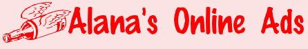 Alana's Online Ads