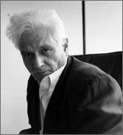 Jacques Derrida, French Theorist b.15 July 1930 – d.8 October 2004
