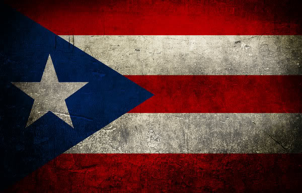 La Bandera de Puerto Rico