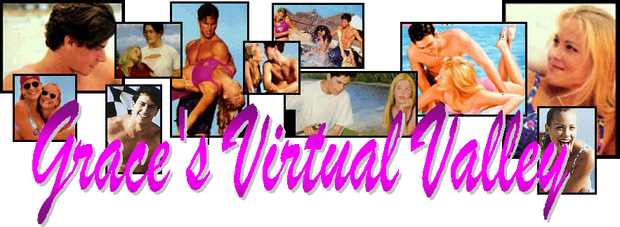 You've entered Grace's Virtual Valley!
