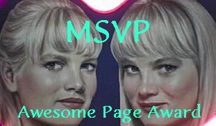 MSVP Award