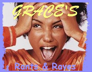 Maria is ranting and raving