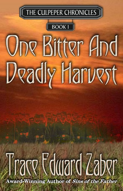 One Bitter And Deadly Harvest - Cover