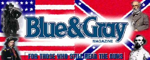 Blue & Gray Magazine