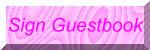 Please Sign My Guestbook
