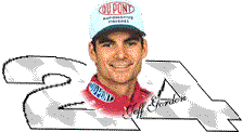 Jeff Gordon
