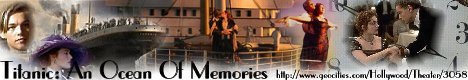 Titanic banner