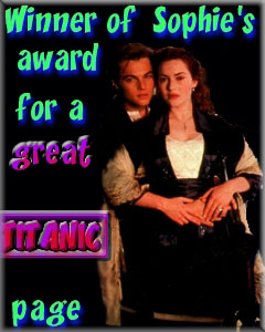 Sophie's Titanic World