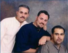 Carlos, 
Dad, Marco