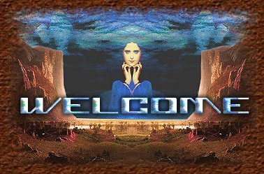 Watcher Of The Skies - Welcome Banner