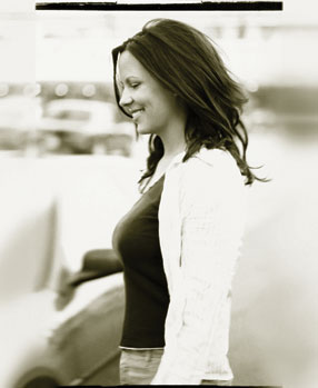 Sara Evans