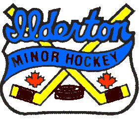 Ilderton Minor Hockey Logo
