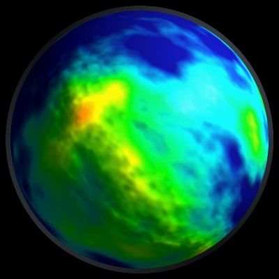 A Small and Insignificant Planet