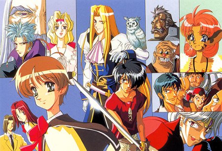 Escaflowne