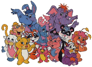 the wuzzles