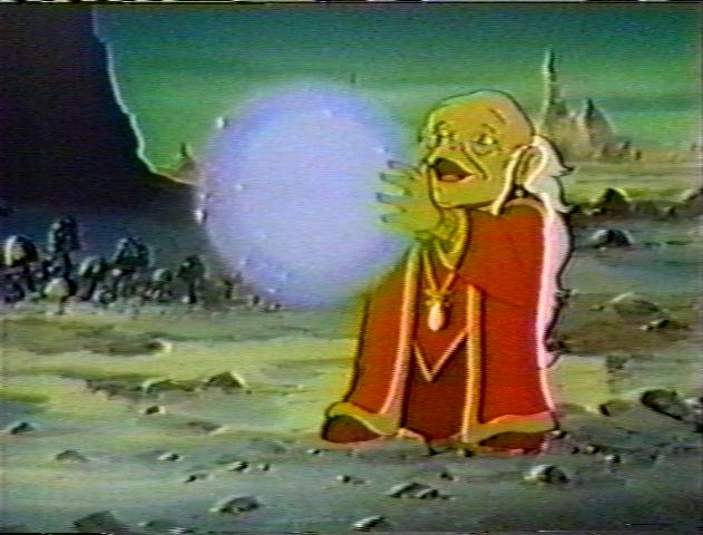 The Dungeomaster is watching.