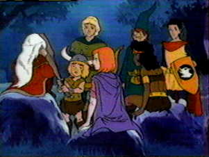 Return to Main Alley