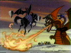 Return to Main Alley