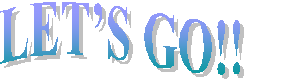 LET�S GO!!    