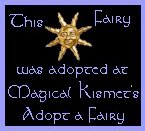 All faeries from Magical Kismet's Adopt a Fairy