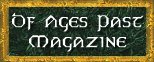 Of Ages Past Magazine