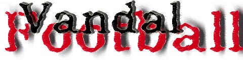 Vandal Football Logo