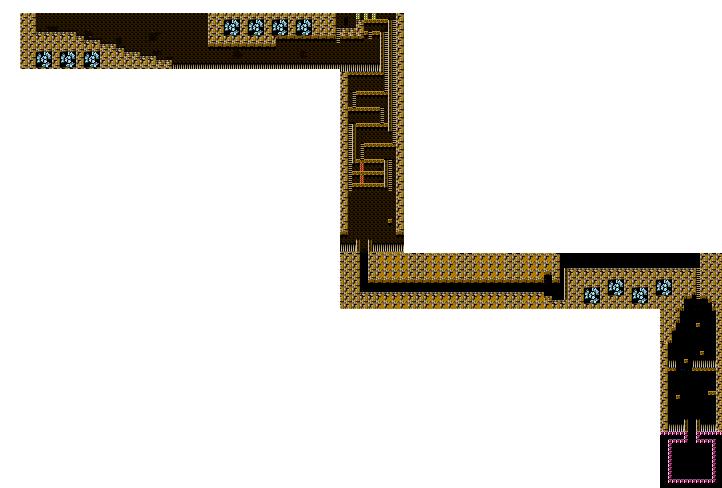 Dr. Wily part 2 Map.