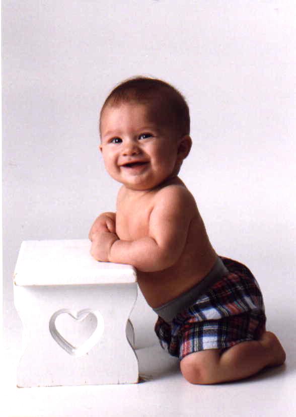 I've got Boobs And a Belly just like my Dad