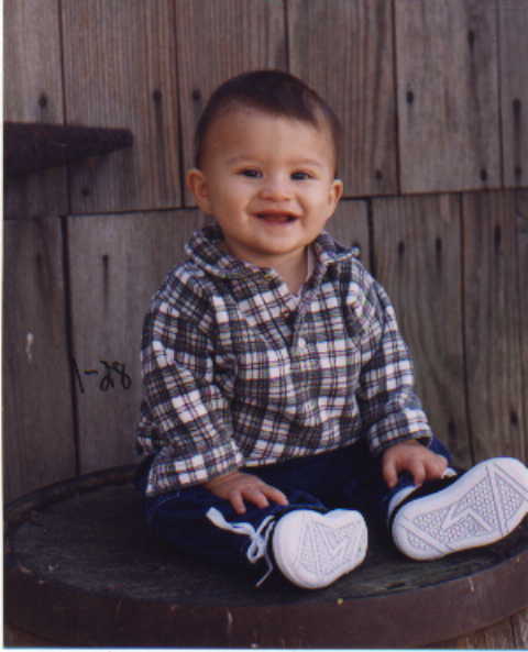 Mommy and Daddy call me Poody;Don't know why!!!