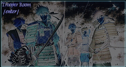 Trooper Room Content: YST/Ronin Warriors