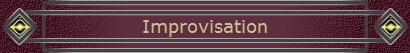 Improvisation