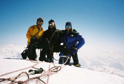 Summit Trio
