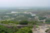 View from Bahubali