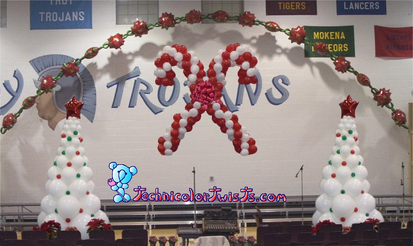 Troy Middle School Winter Choral Concert December 19, 2002