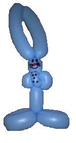 Standing Bunny